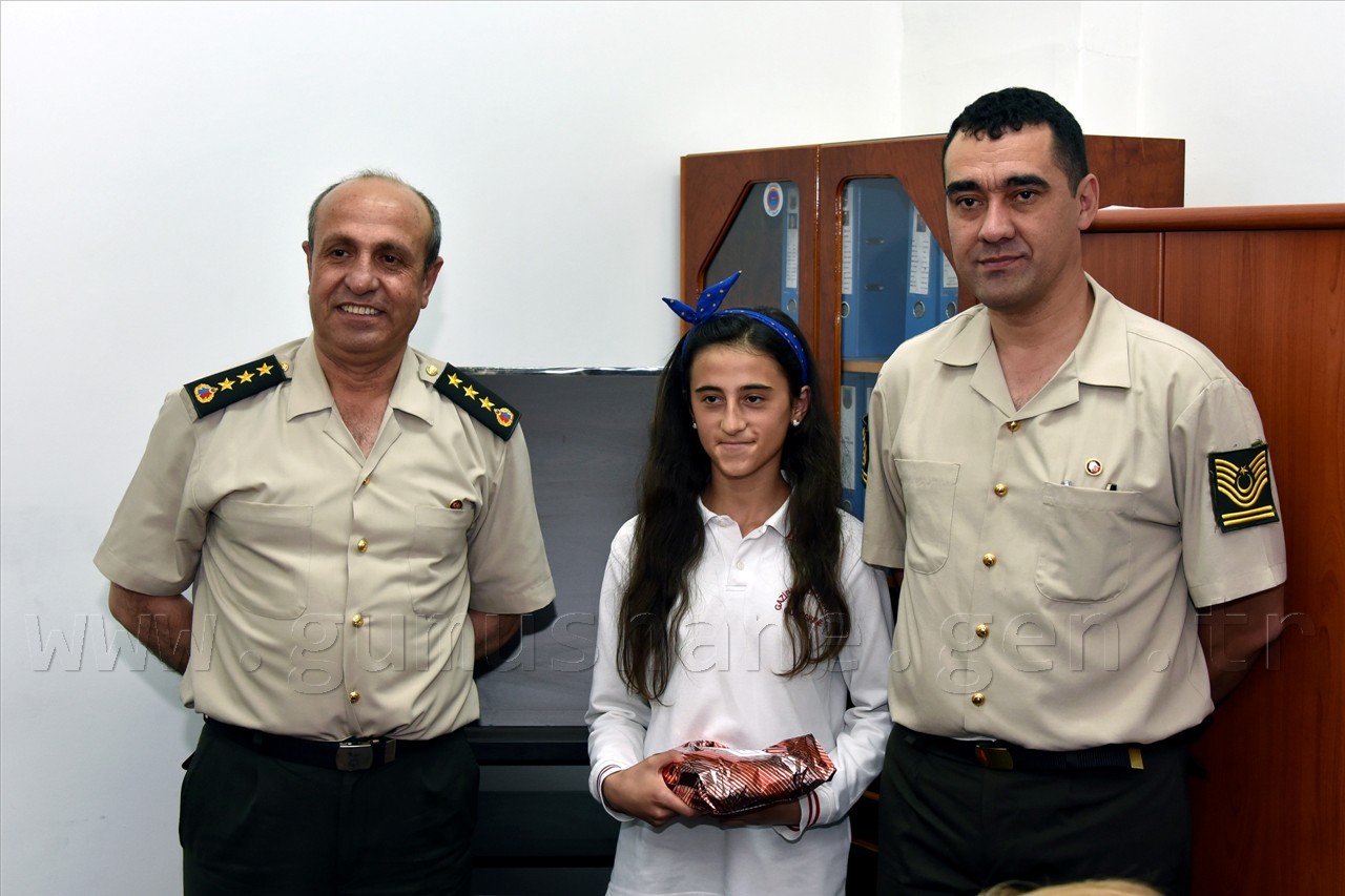 Jandarma’nın 176.Kuruluş Yıldönümü 20