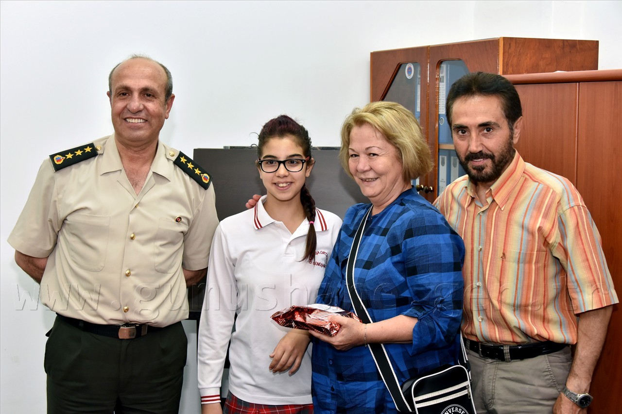 Jandarma’nın 176.Kuruluş Yıldönümü 22