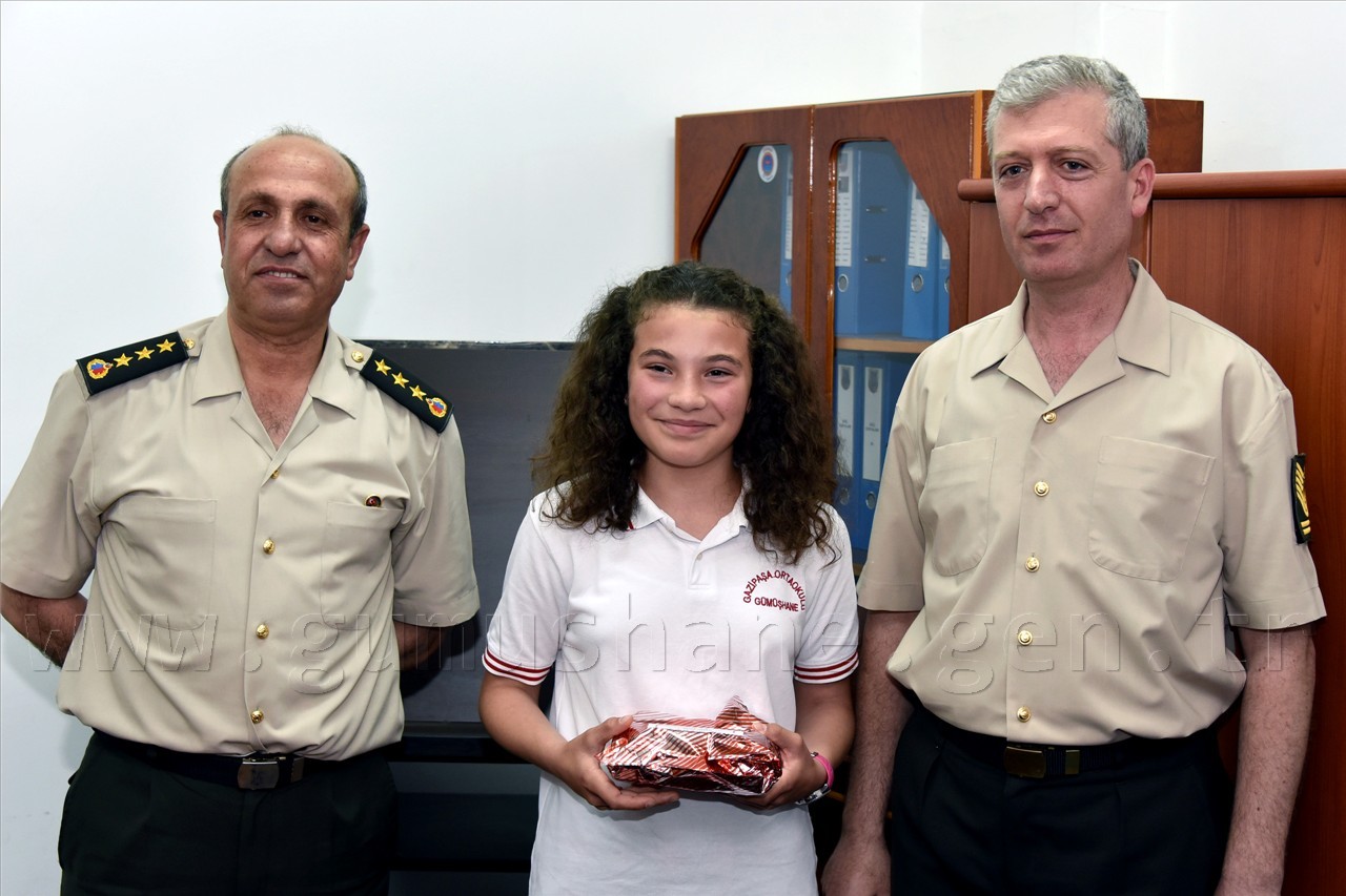 Jandarma’nın 176.Kuruluş Yıldönümü 23