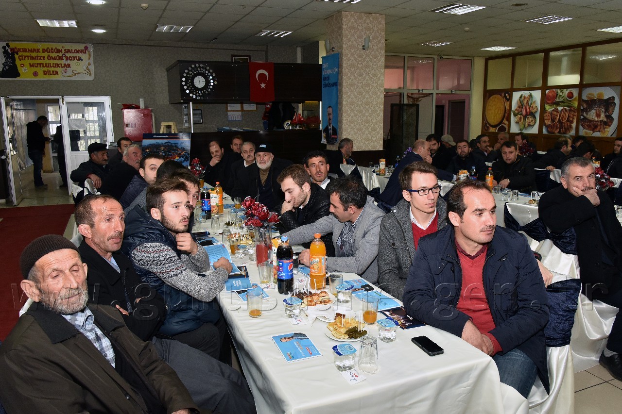 Hasan Kulaksız, AK Parti’den Aday Adaylığını Açıkladı 5