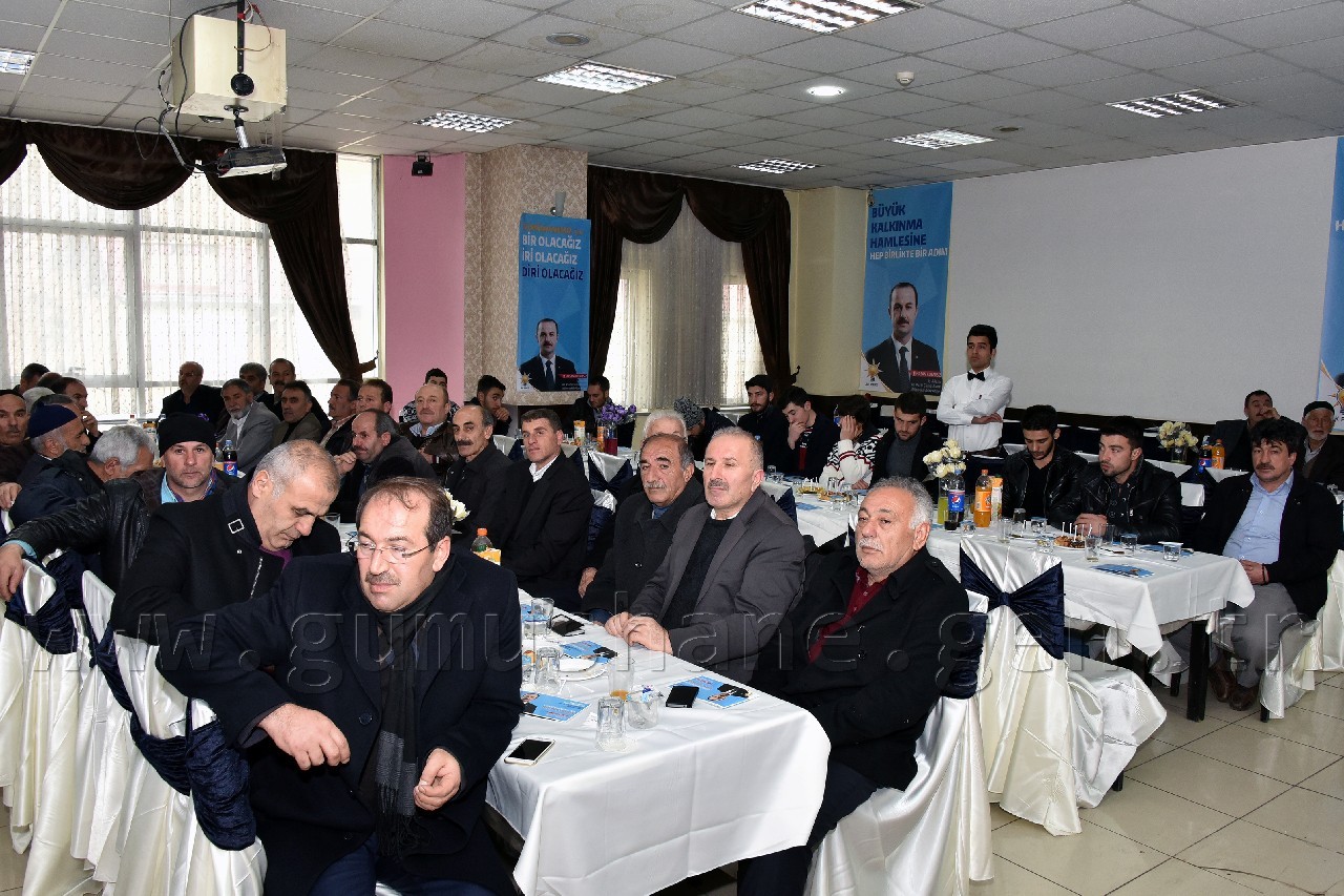 Hasan Kulaksız, AK Parti’den Aday Adaylığını Açıkladı 7