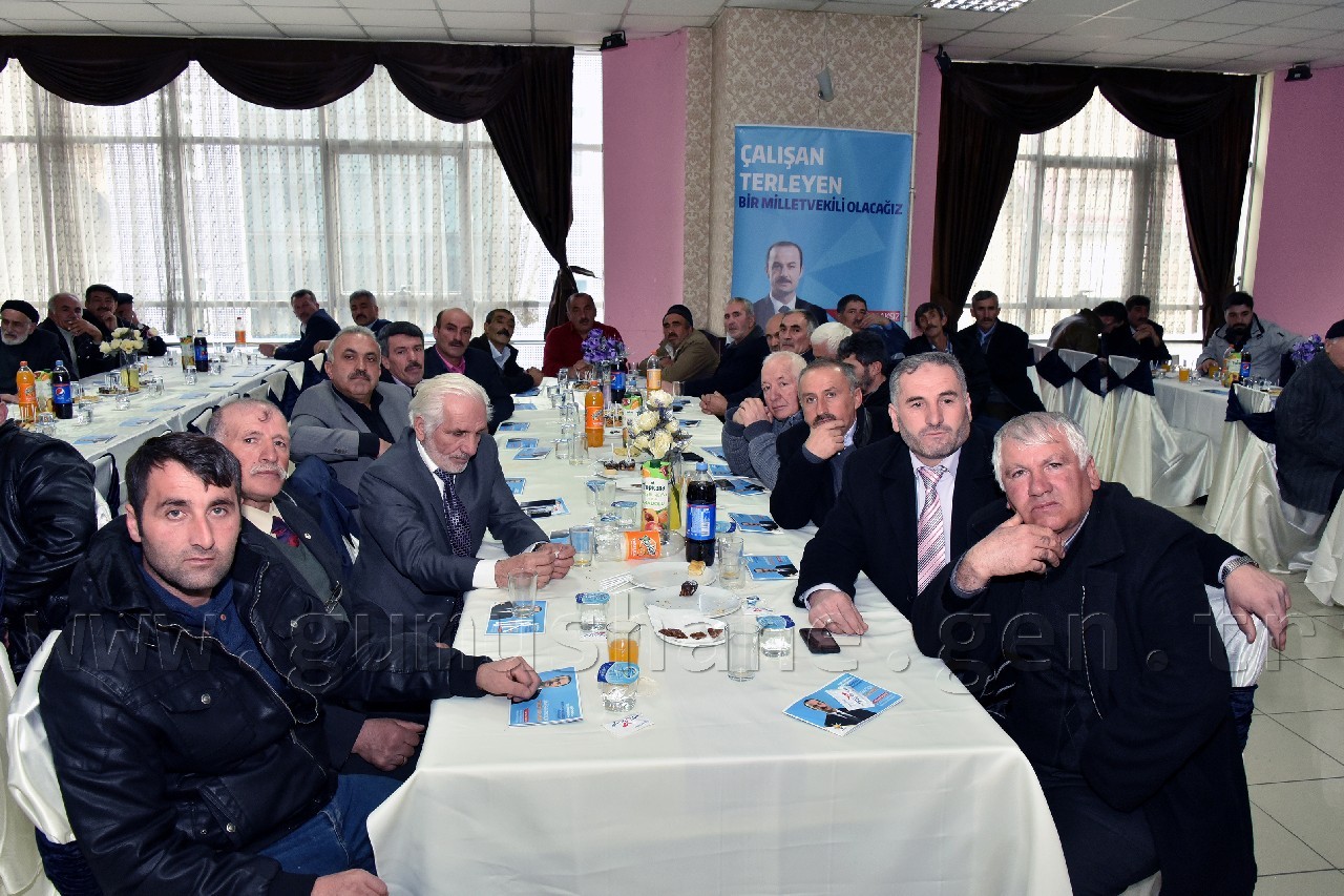 Hasan Kulaksız, AK Parti’den Aday Adaylığını Açıkladı 8