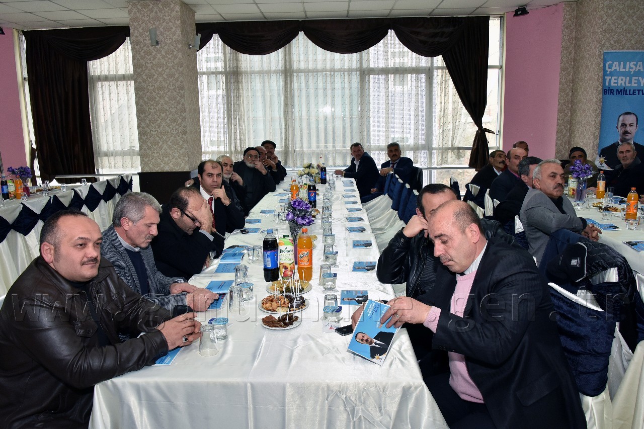 Hasan Kulaksız, AK Parti’den Aday Adaylığını Açıkladı 9