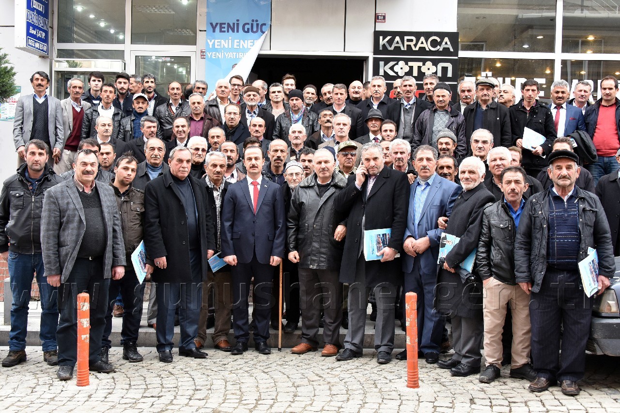 Hasan Kulaksız, AK Parti’den Aday Adaylığını Açıkladı 14