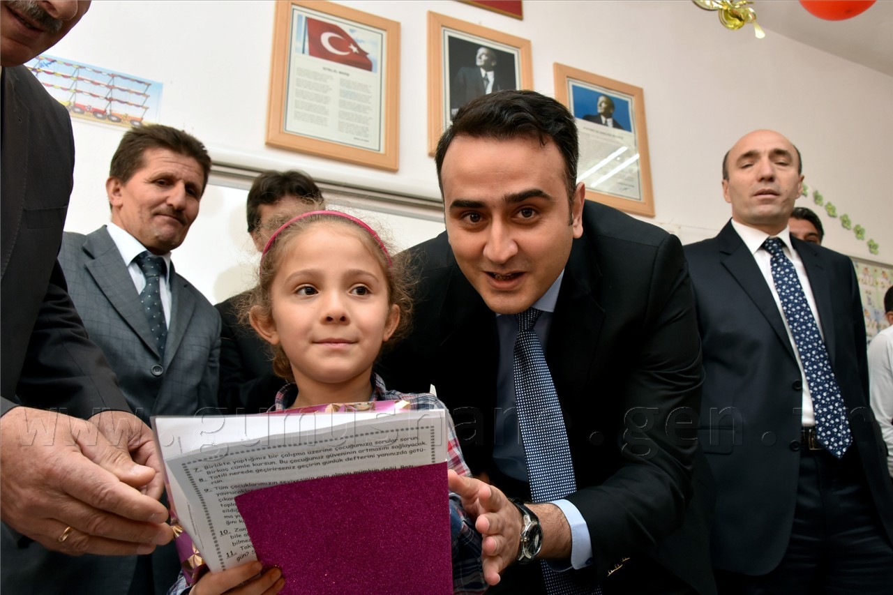 Gümüşhane'de 21 Bin 144 Öğrenci Karne Aldı 7