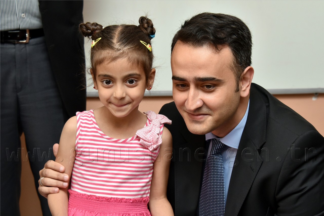 Gümüşhane'de 21 Bin 144 Öğrenci Karne Aldı 11