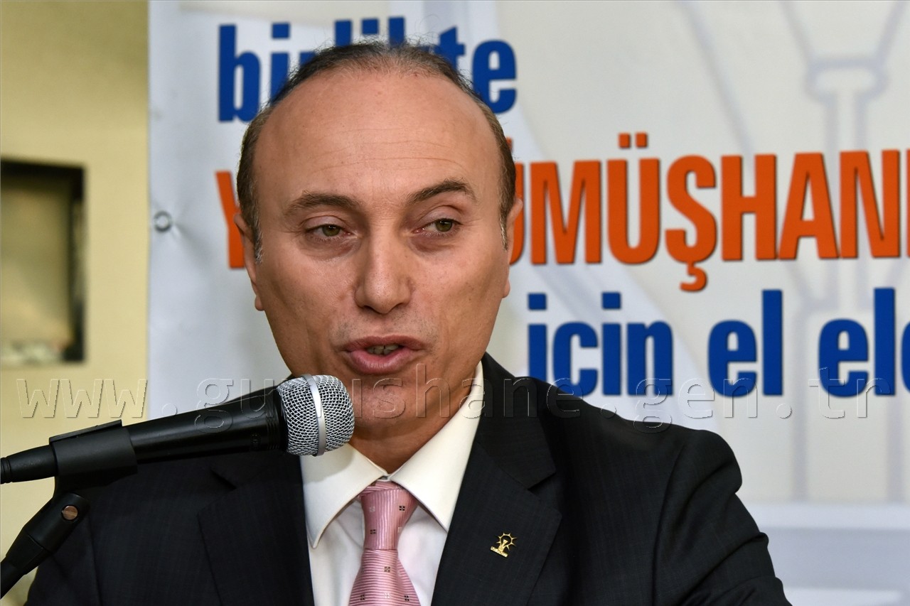 Tekçe aday adaylığını açıkladı 2