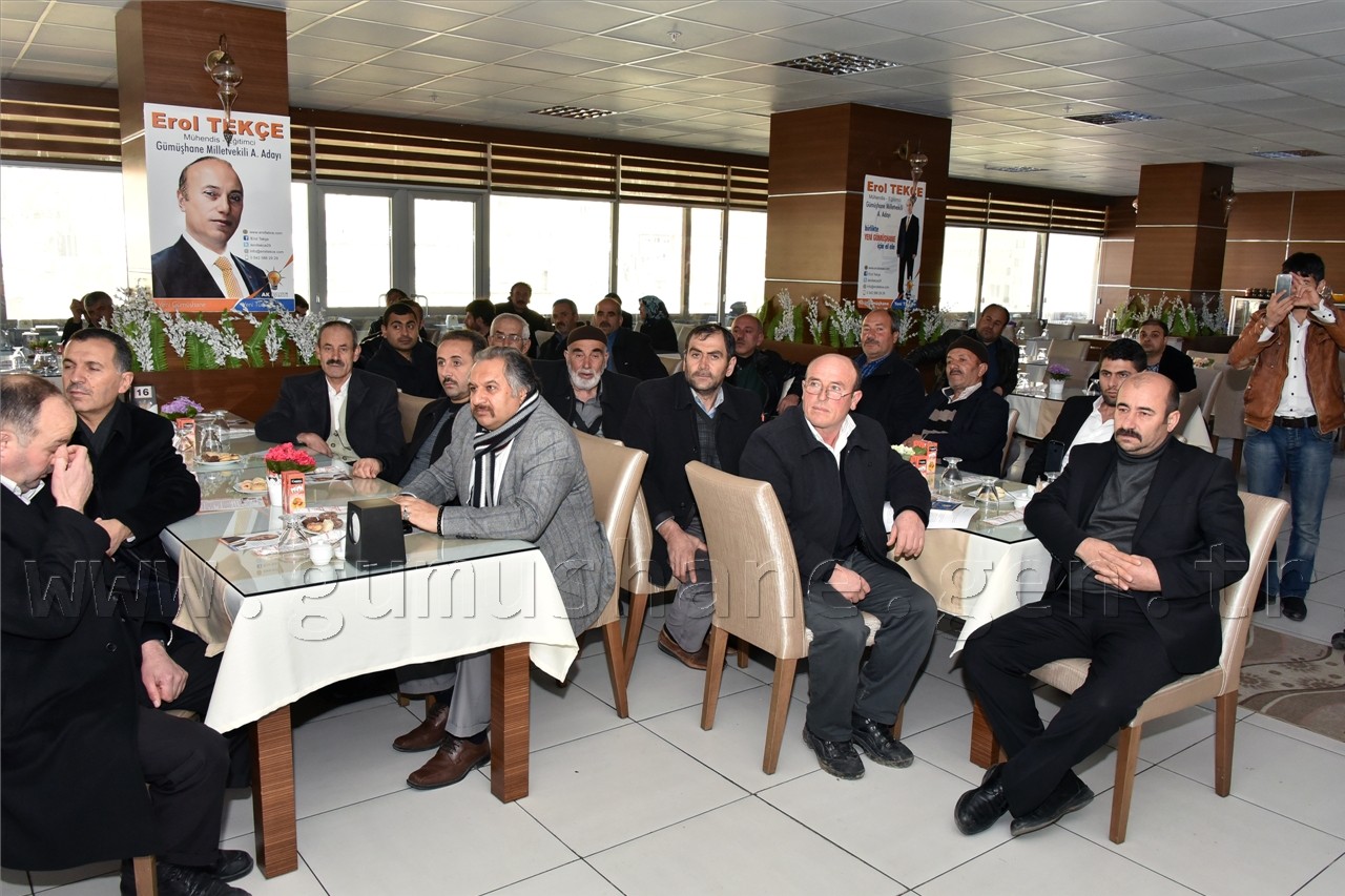 Tekçe aday adaylığını açıkladı 3