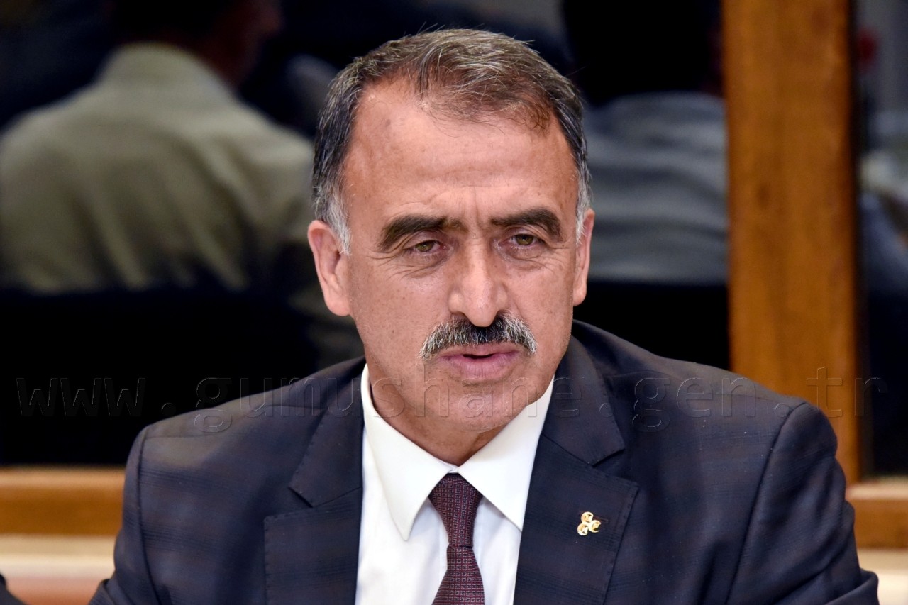 Milletvekili Canlı basınla buluştu 7