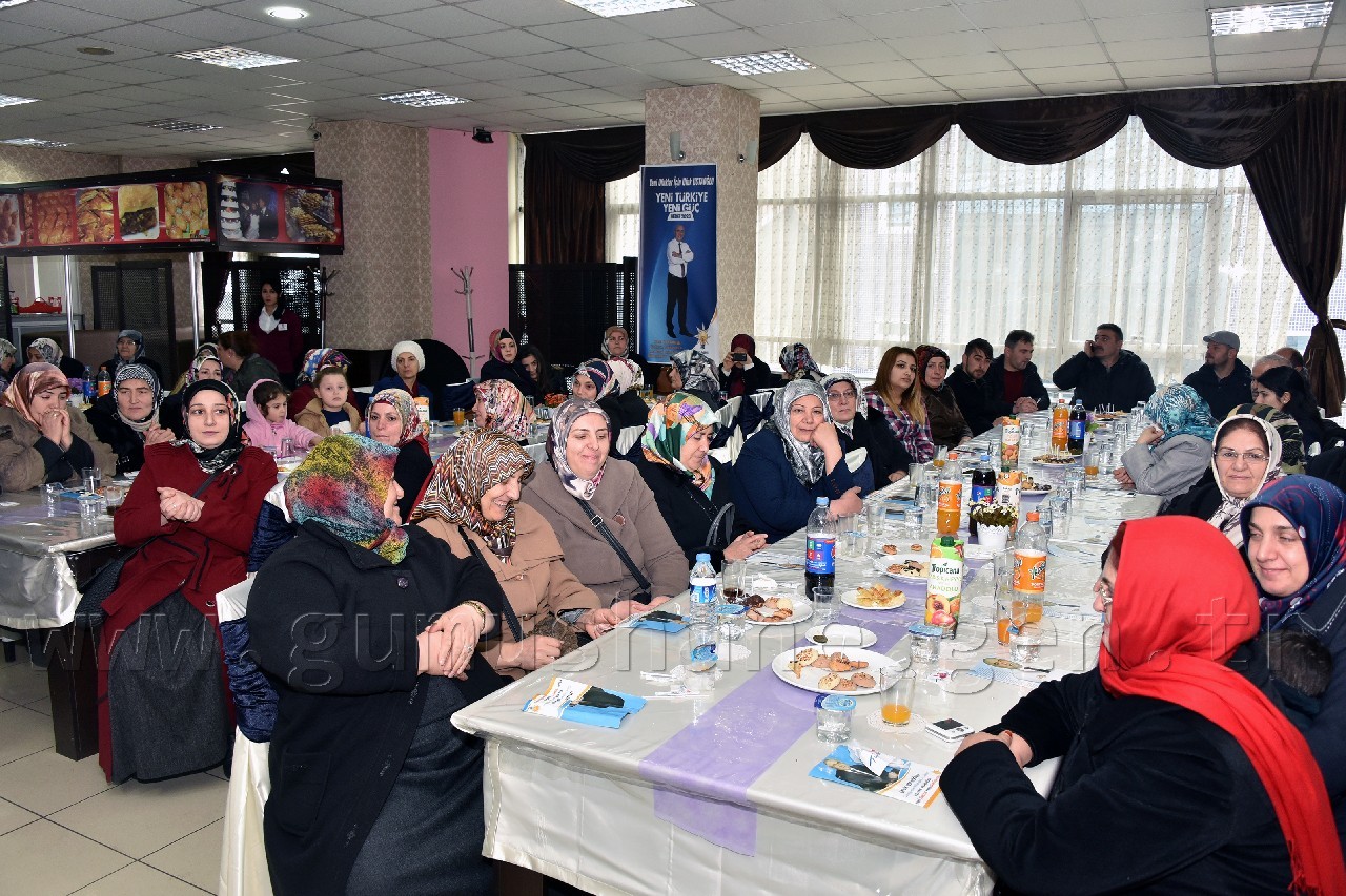 Ustaoğlu aday adaylığını açıkladı 2