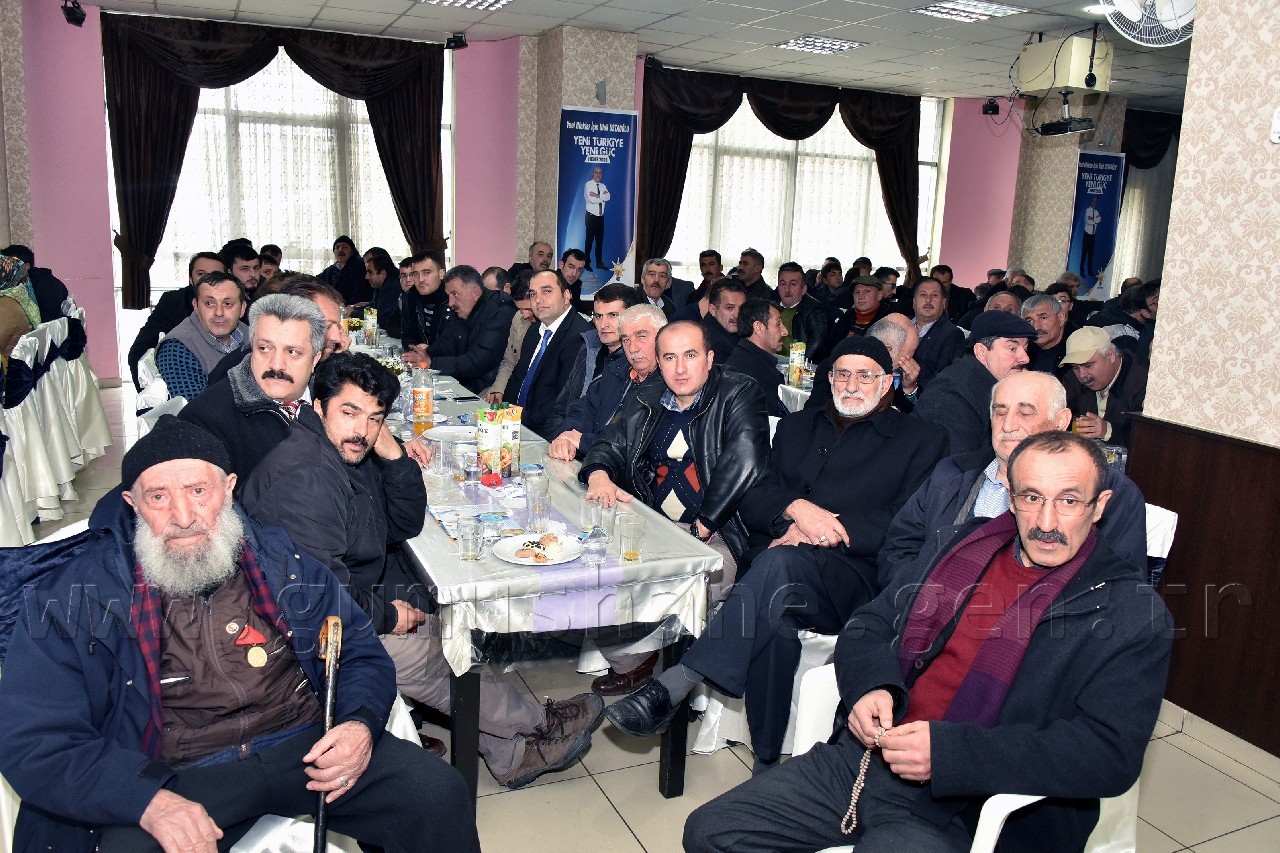 Ustaoğlu aday adaylığını açıkladı 4