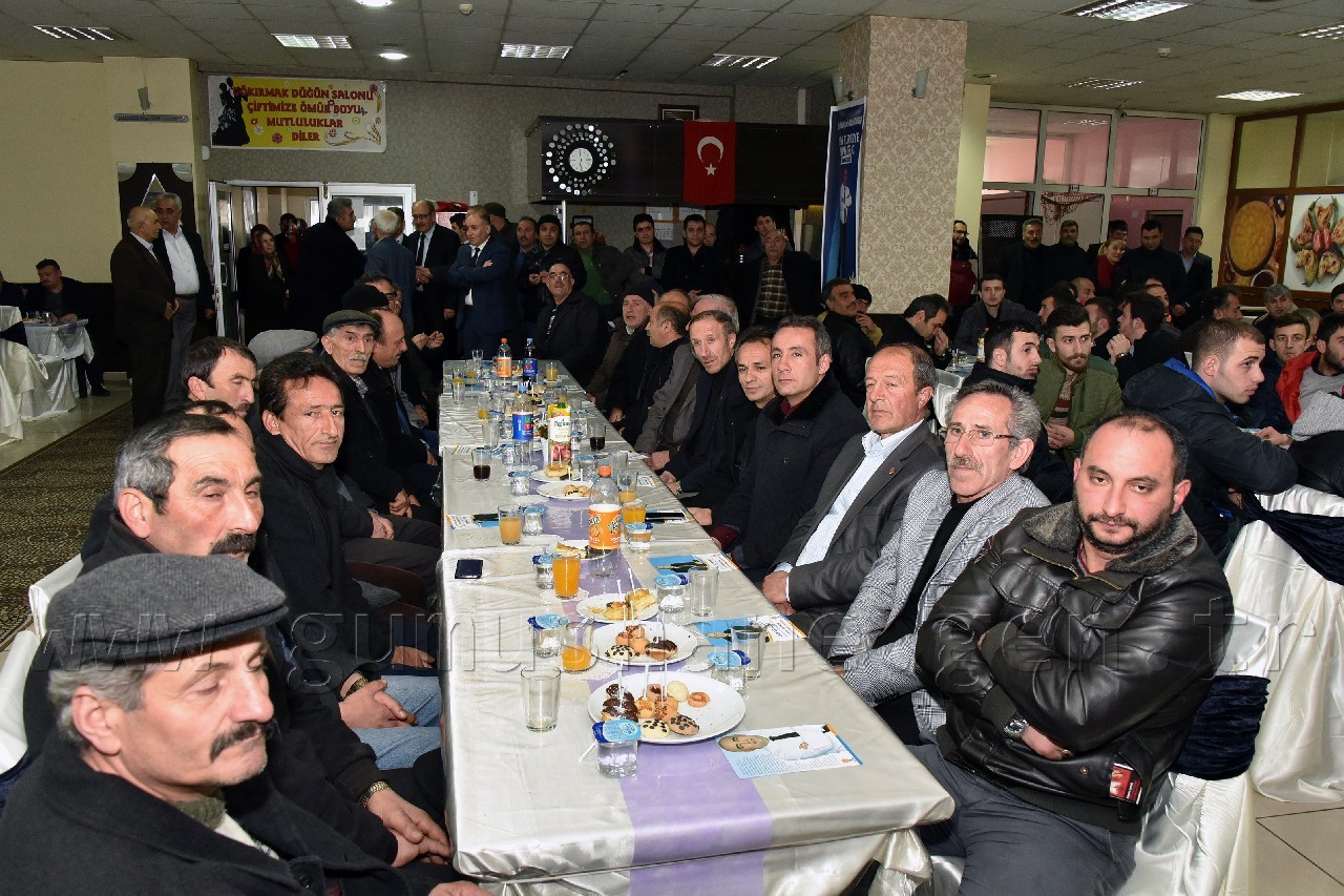 Ustaoğlu aday adaylığını açıkladı 5