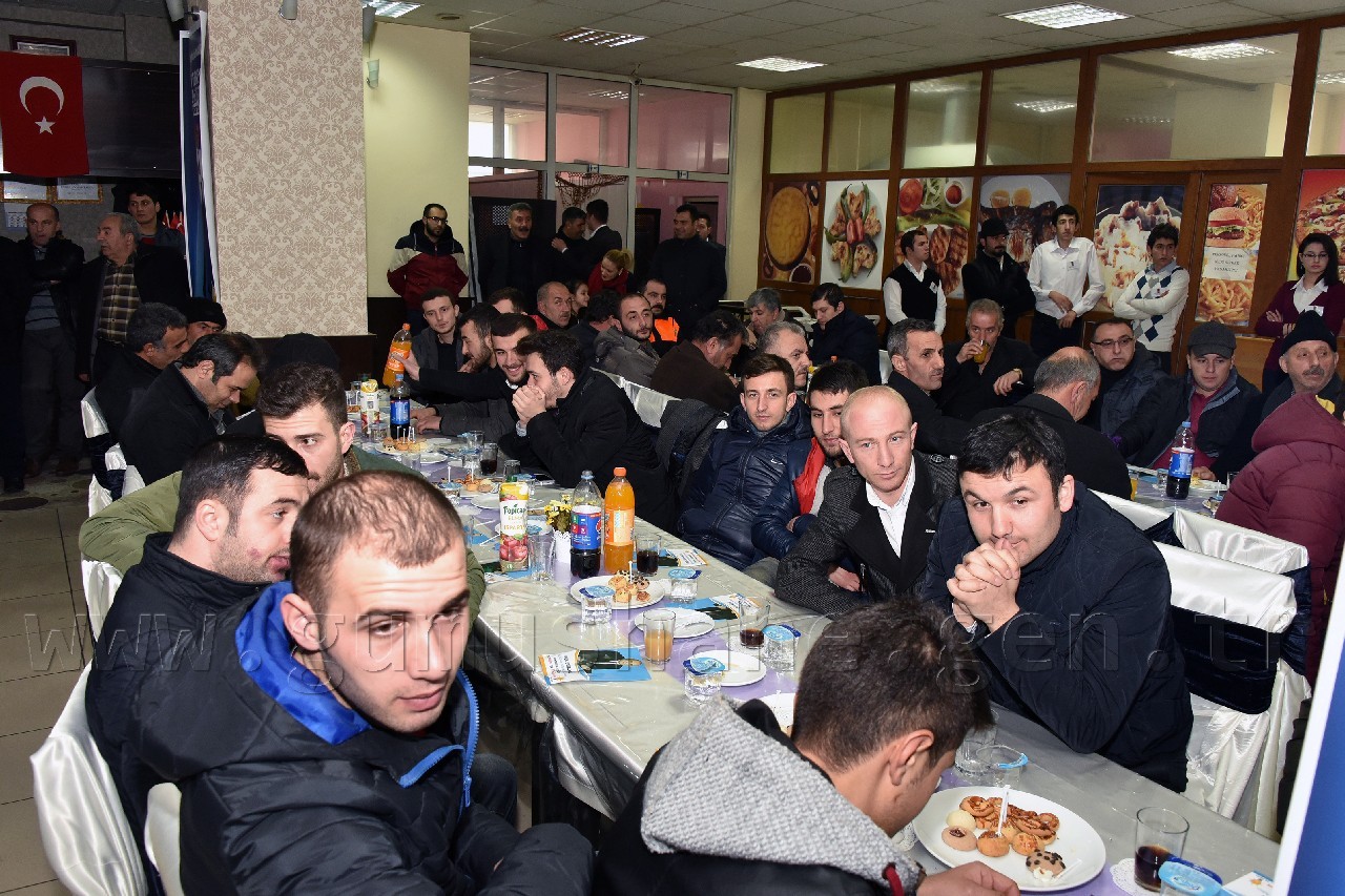 Ustaoğlu aday adaylığını açıkladı 8