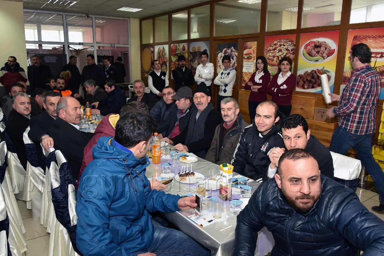 Ustaoğlu aday adaylığını açıkladı 9