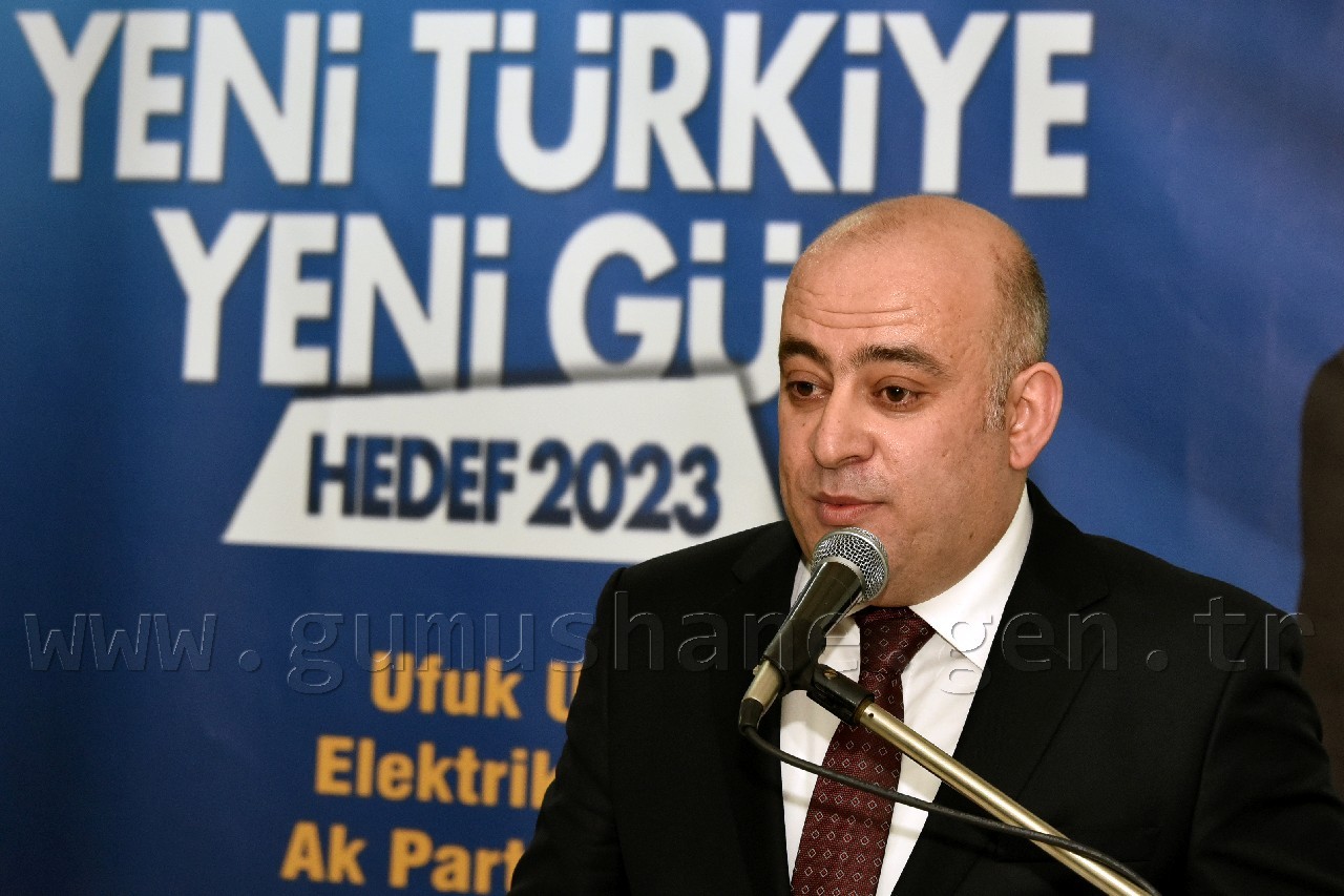 Ustaoğlu aday adaylığını açıkladı 11