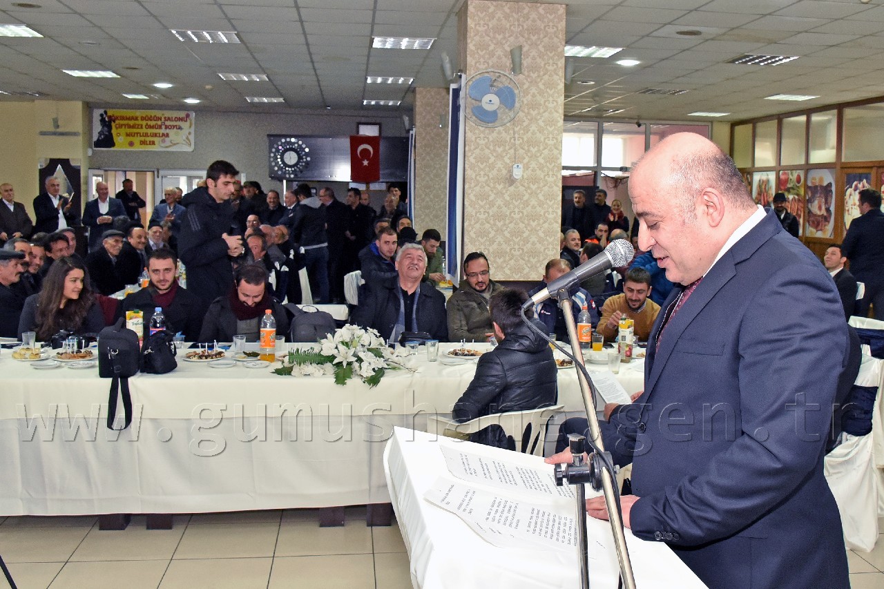 Ustaoğlu aday adaylığını açıkladı 12