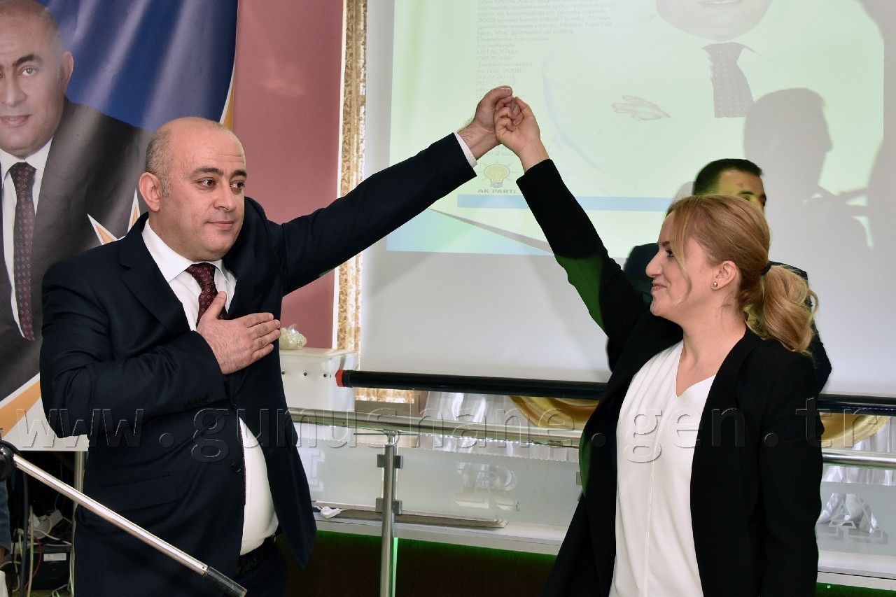 Ustaoğlu aday adaylığını açıkladı 14