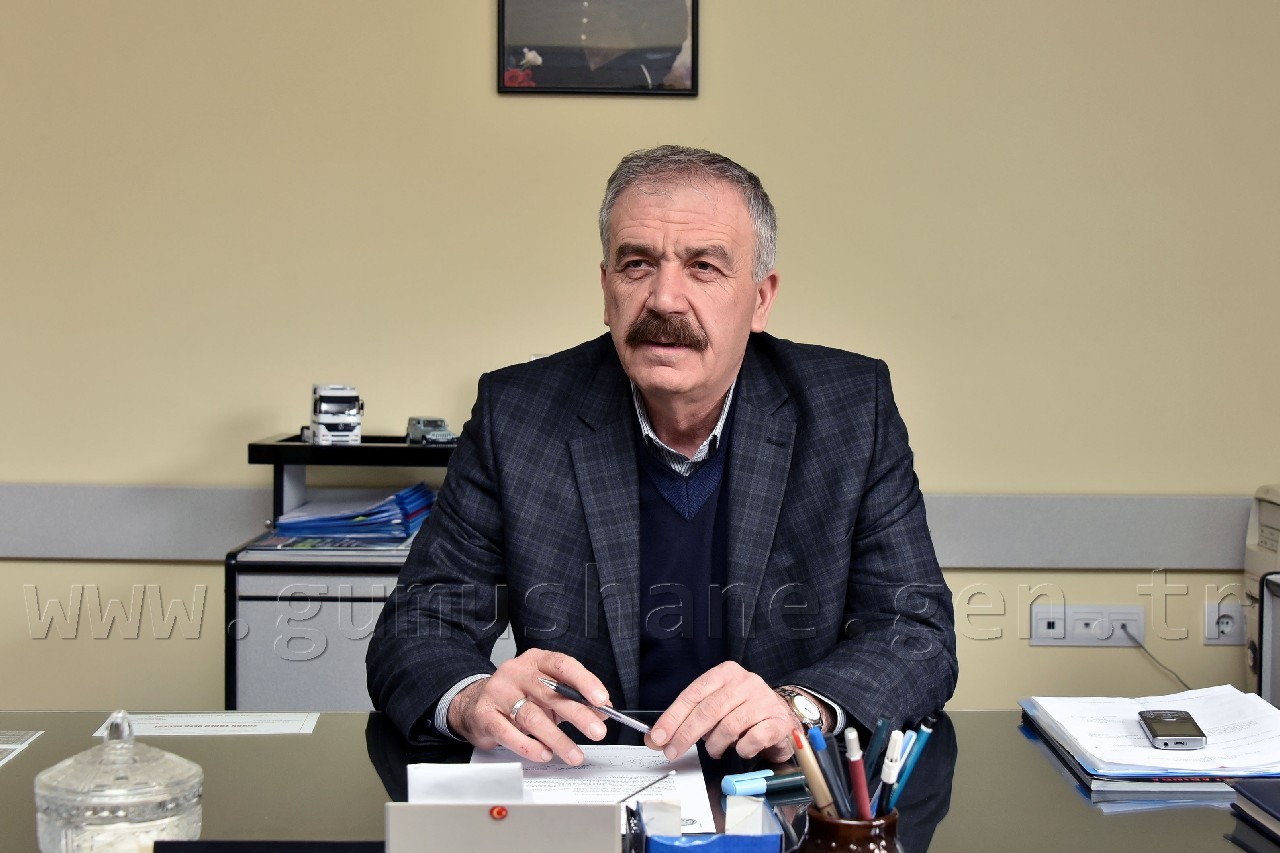 Gümüşhane Esnafına 150 Bin Liraya Kadar Hibe Desteği 1