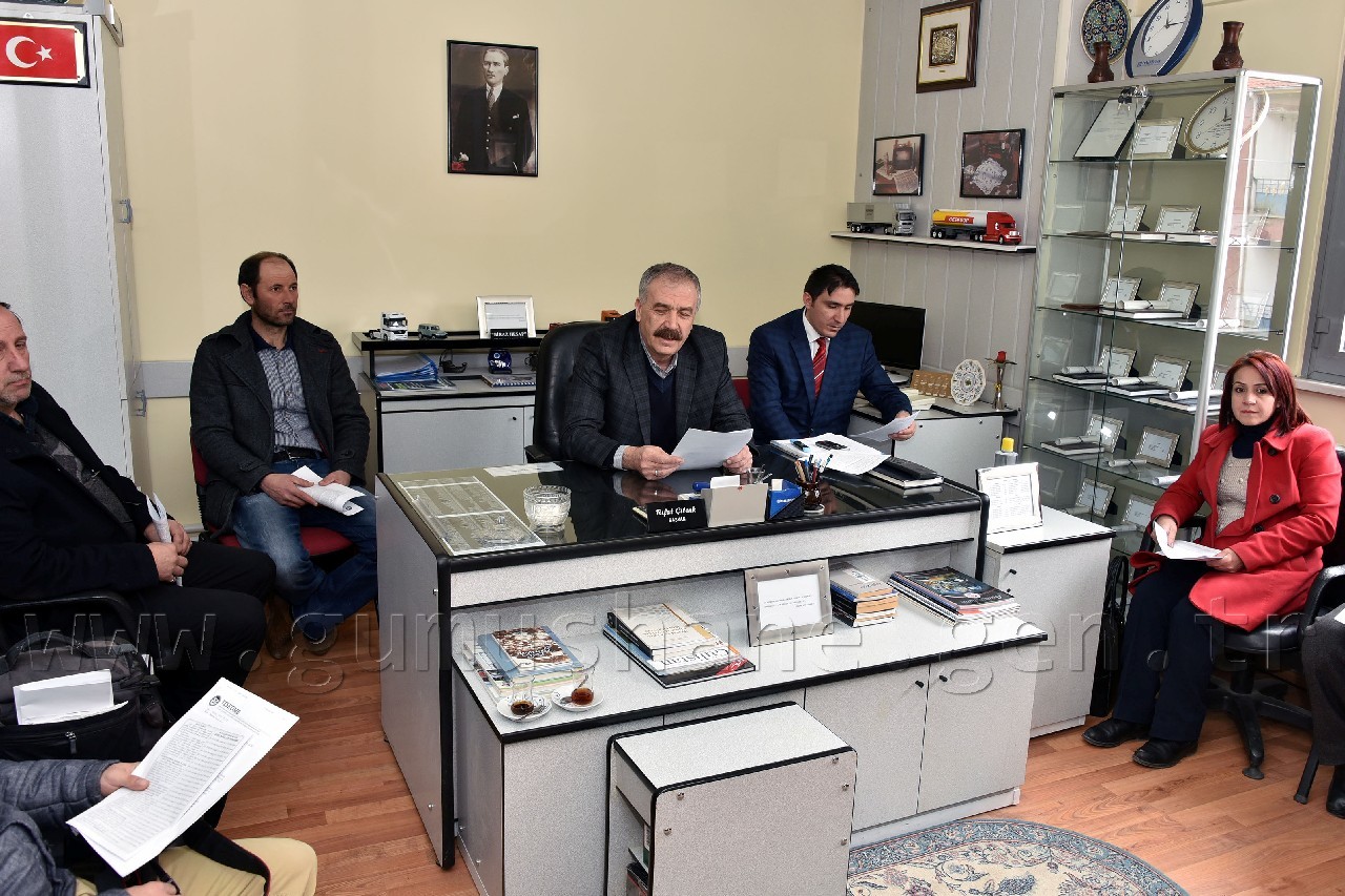 Gümüşhane Esnafına 150 Bin Liraya Kadar Hibe Desteği 2