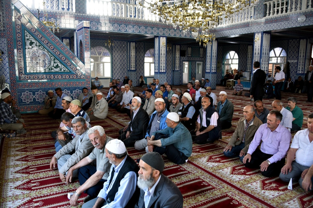 Gümüşhane’de Süleyman Demirel İçin Mevlit Okutuldu 1