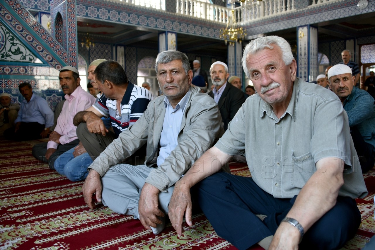 Gümüşhane’de Süleyman Demirel İçin Mevlit Okutuldu 2