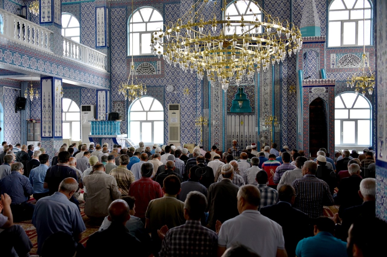 Gümüşhane’de Süleyman Demirel İçin Mevlit Okutuldu 5