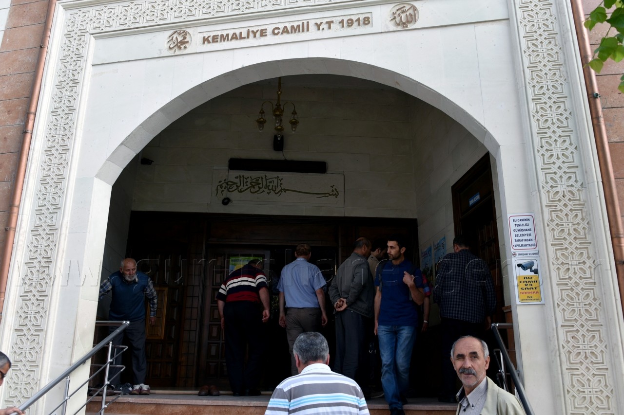 Gümüşhane’de Süleyman Demirel İçin Mevlit Okutuldu 6