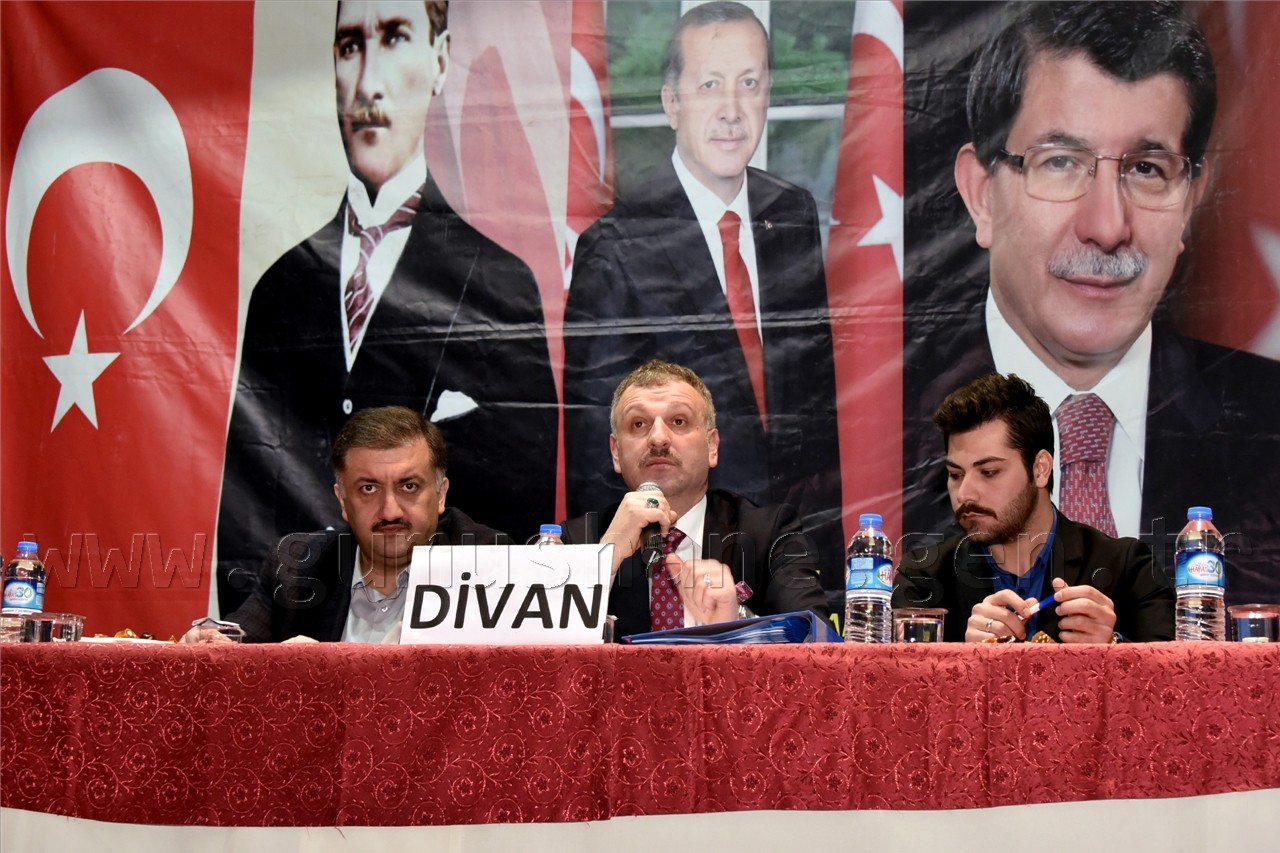 AK Parti Gümüşhane’de Temayül Yoklaması Yaptı 1