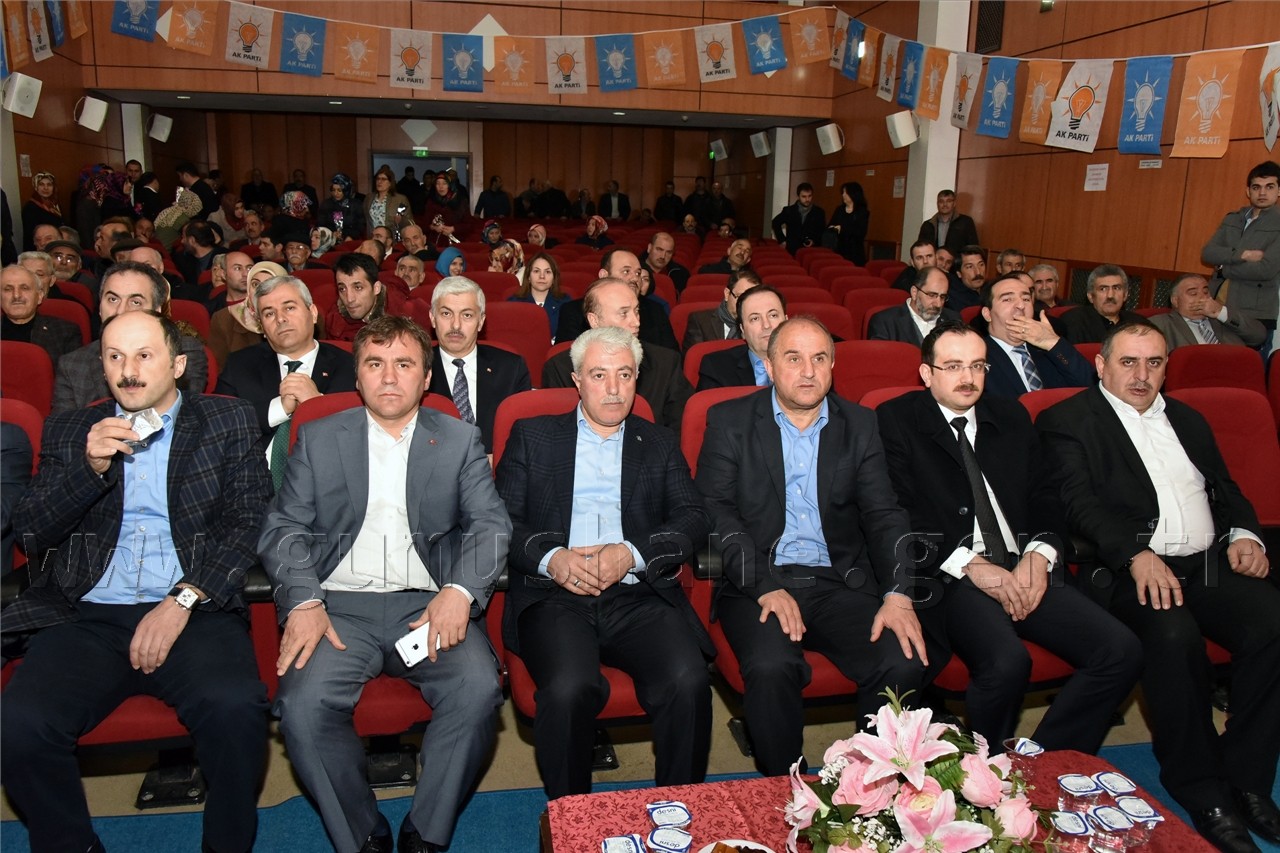 AK Parti Gümüşhane’de Temayül Yoklaması Yaptı 2