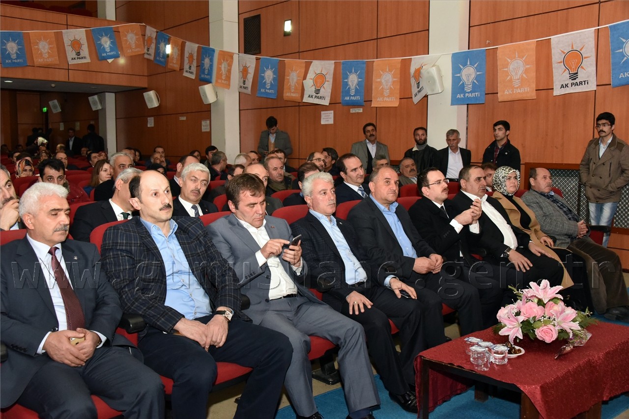 AK Parti Gümüşhane’de Temayül Yoklaması Yaptı 4