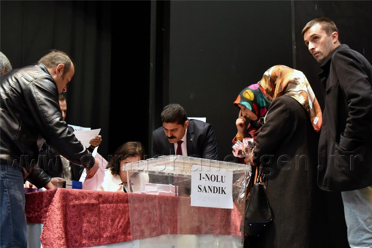 AK Parti Gümüşhane’de Temayül Yoklaması Yaptı 7