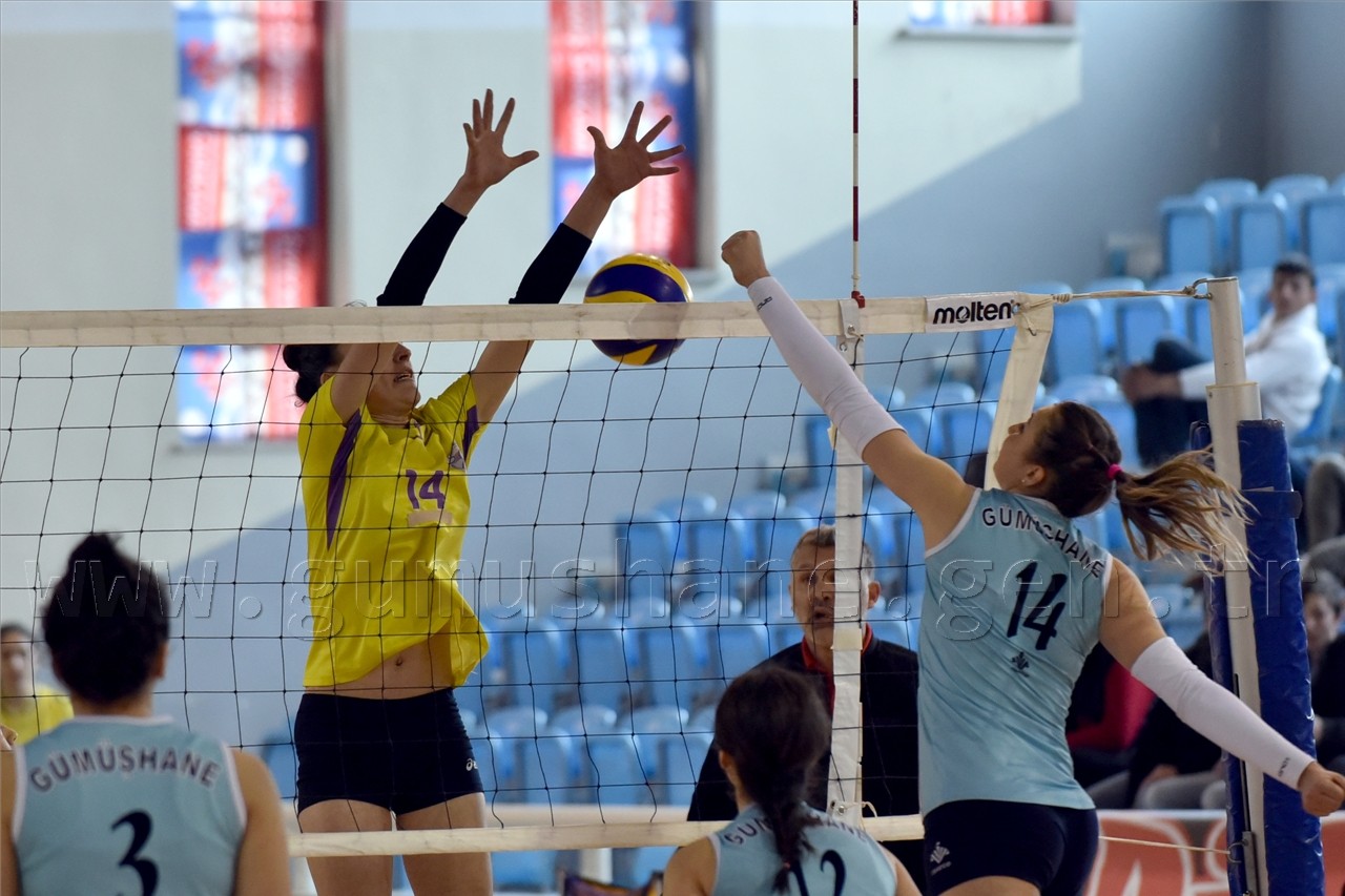 Gümüş Kızlar'dan altın değerinde galibiyet: 3-1 24