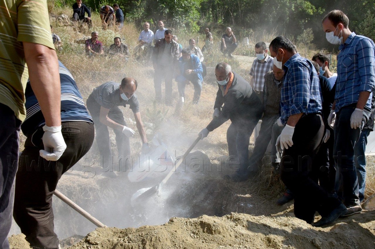 Kılıç son yolculuğuna uğurlandı 4