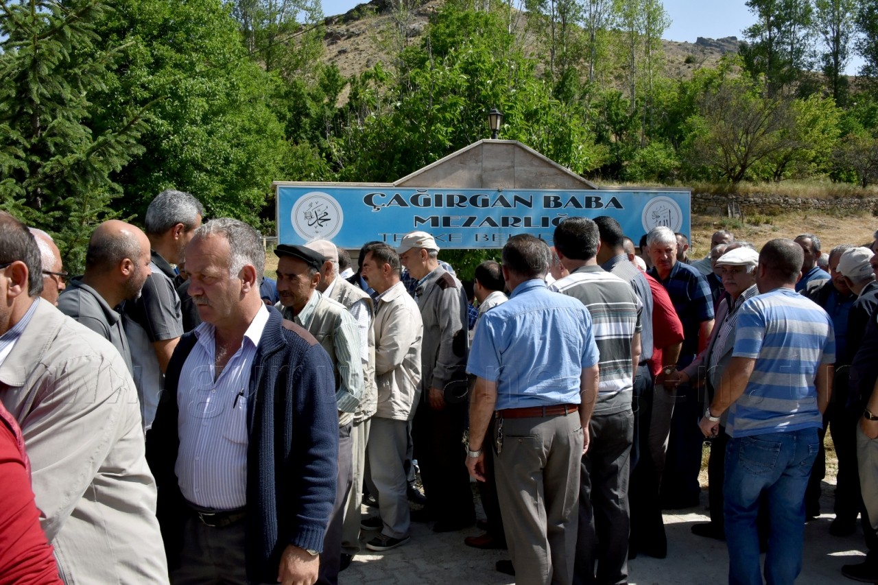 Kılıç son yolculuğuna uğurlandı 5