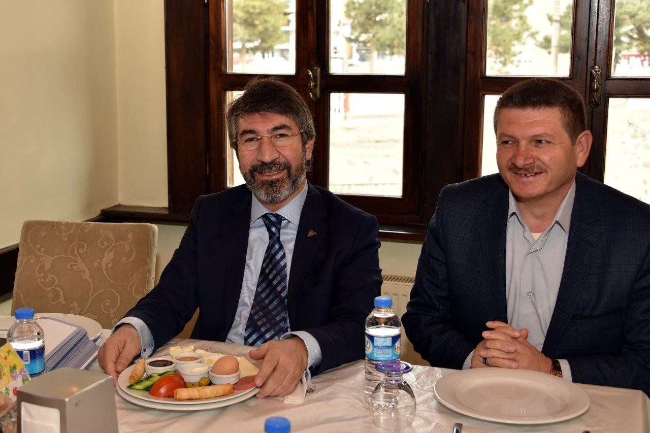 Varan’dan basın toplantısı 2