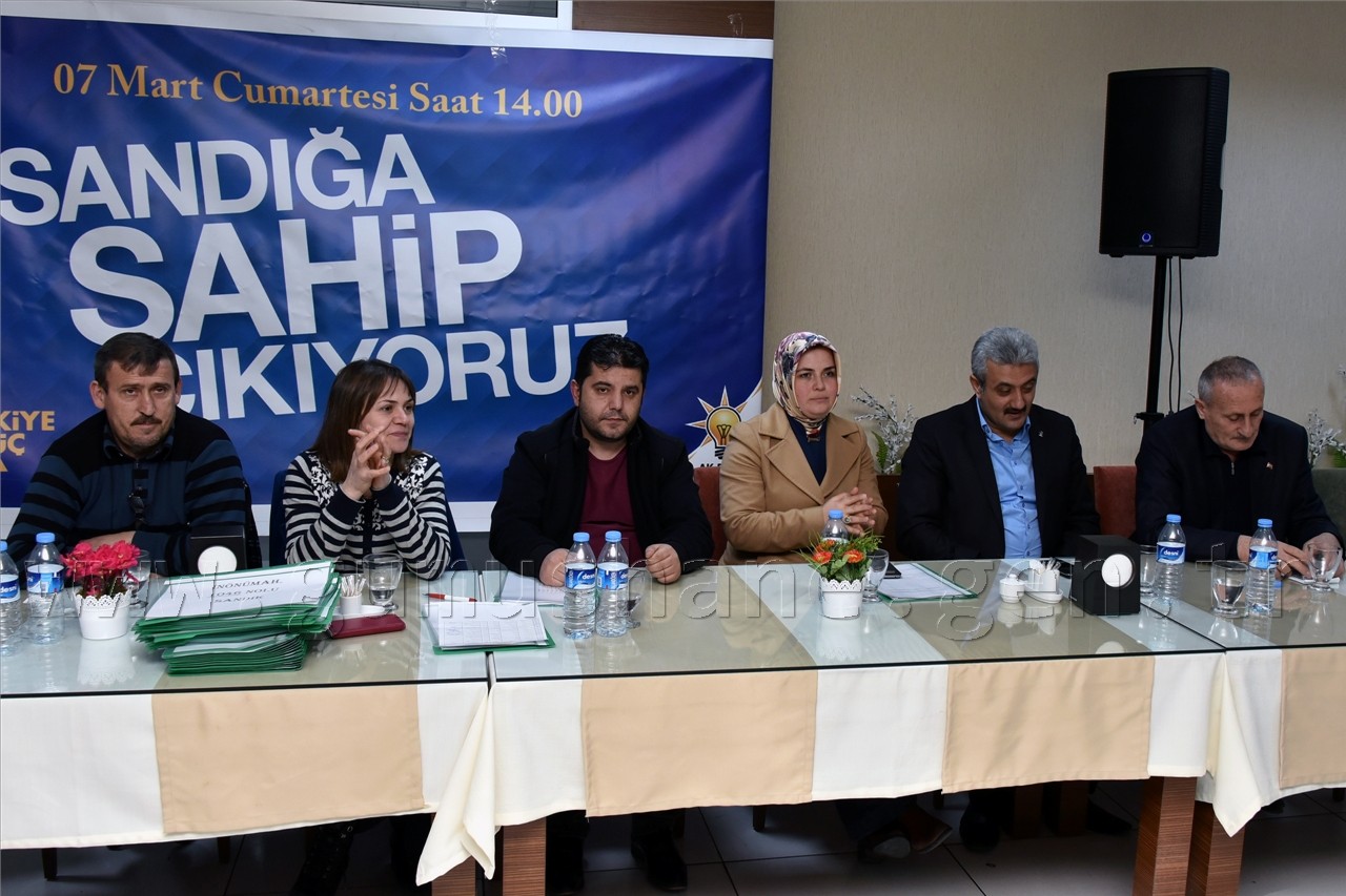 AK Parti sandığa sahip çıkacak 2