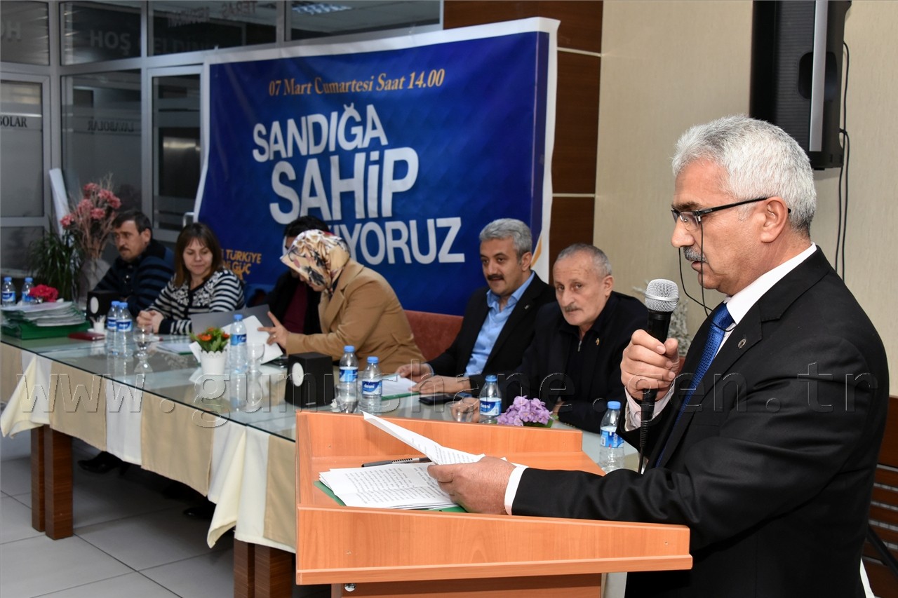 AK Parti sandığa sahip çıkacak 5