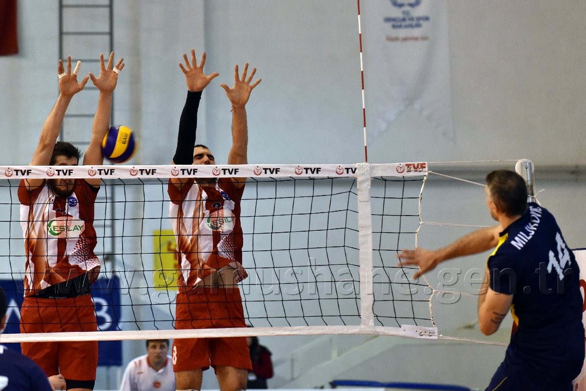 Torul'da ümitler tükeniyor: 1-3 9