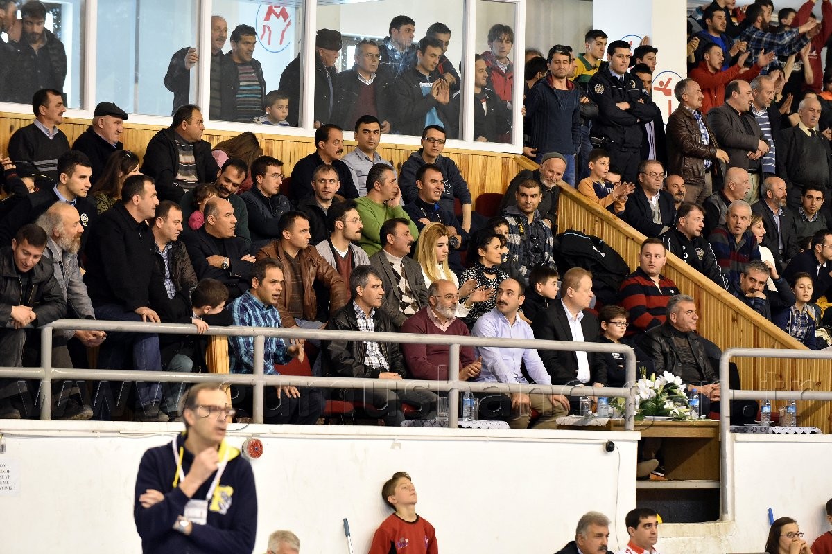 Torul'da ümitler tükeniyor: 1-3 14