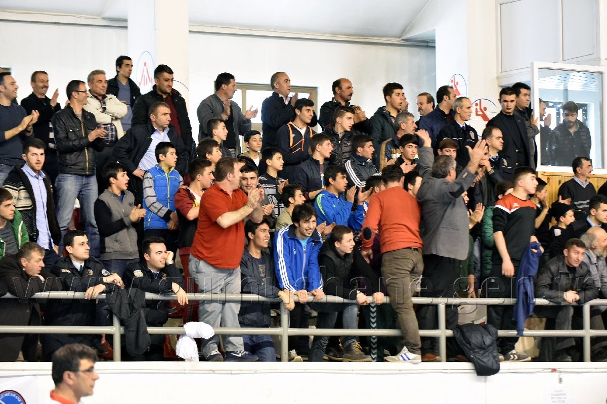 Torul'da ümitler tükeniyor: 1-3 15