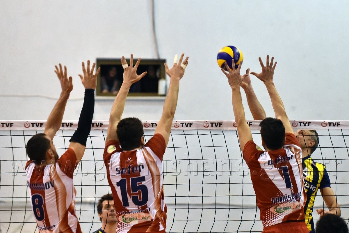 Torul'da ümitler tükeniyor: 1-3 20