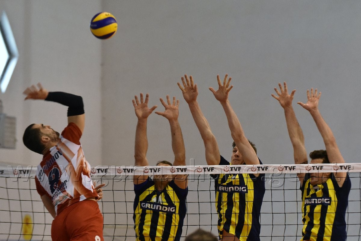 Torul'da ümitler tükeniyor: 1-3 22