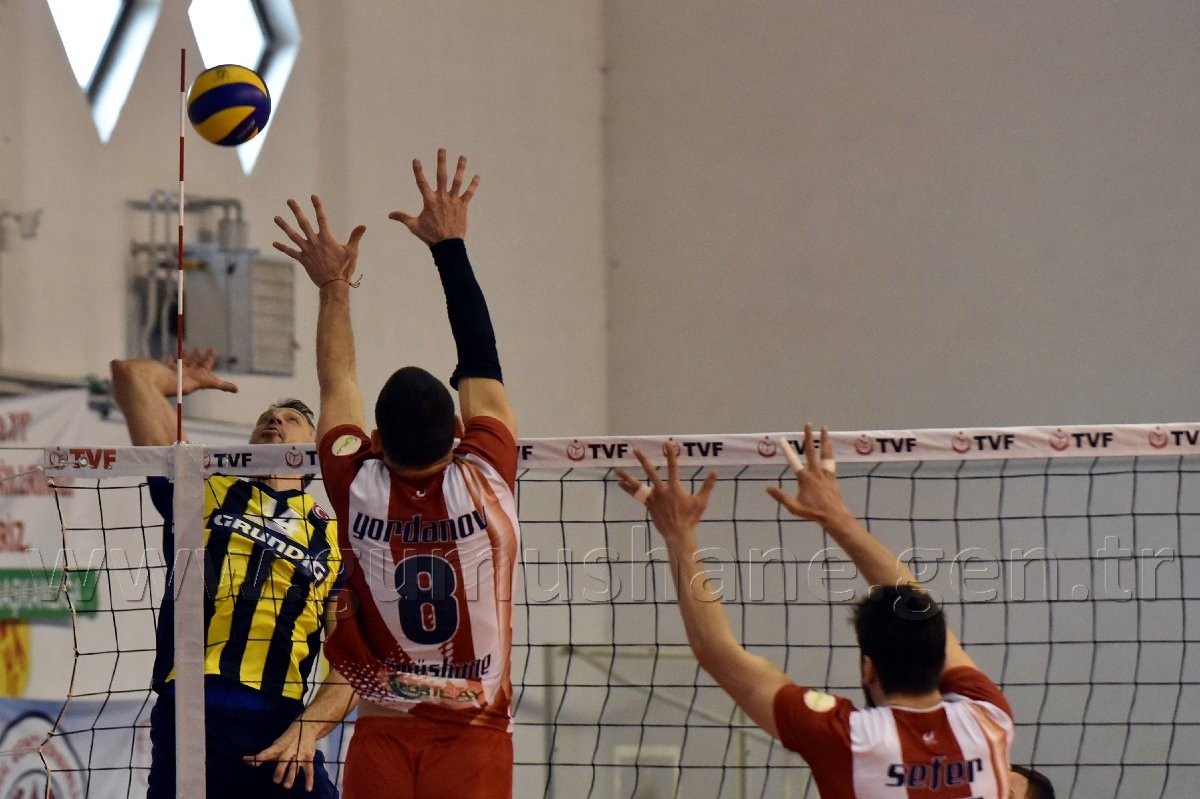 Torul'da ümitler tükeniyor: 1-3 24