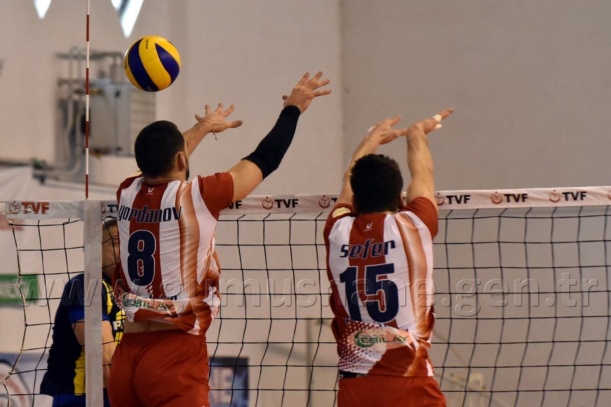 Torul'da ümitler tükeniyor: 1-3 25