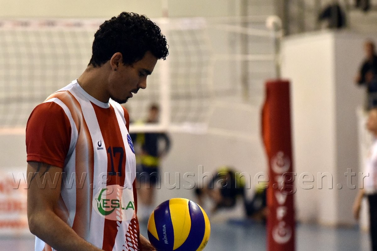 Torul'da ümitler tükeniyor: 1-3 34