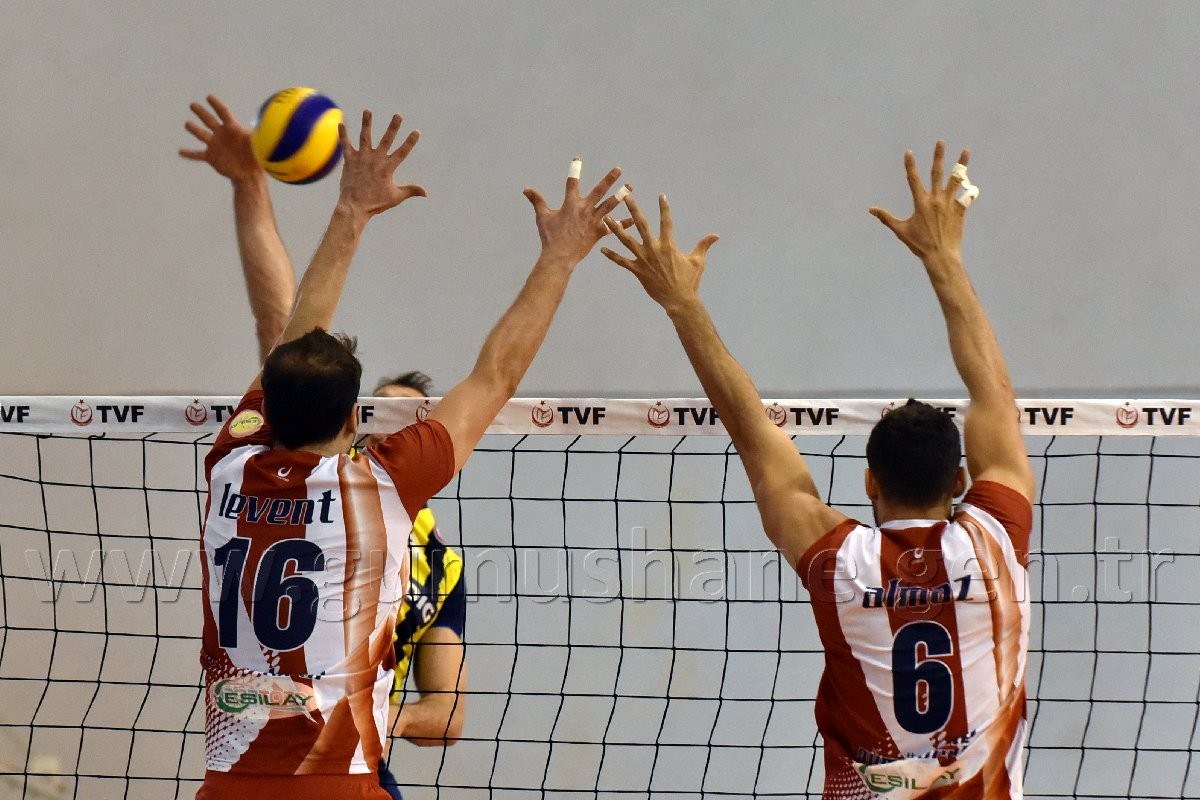 Torul'da ümitler tükeniyor: 1-3 35