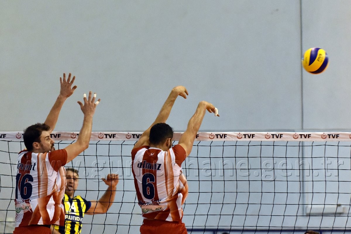 Torul'da ümitler tükeniyor: 1-3 36