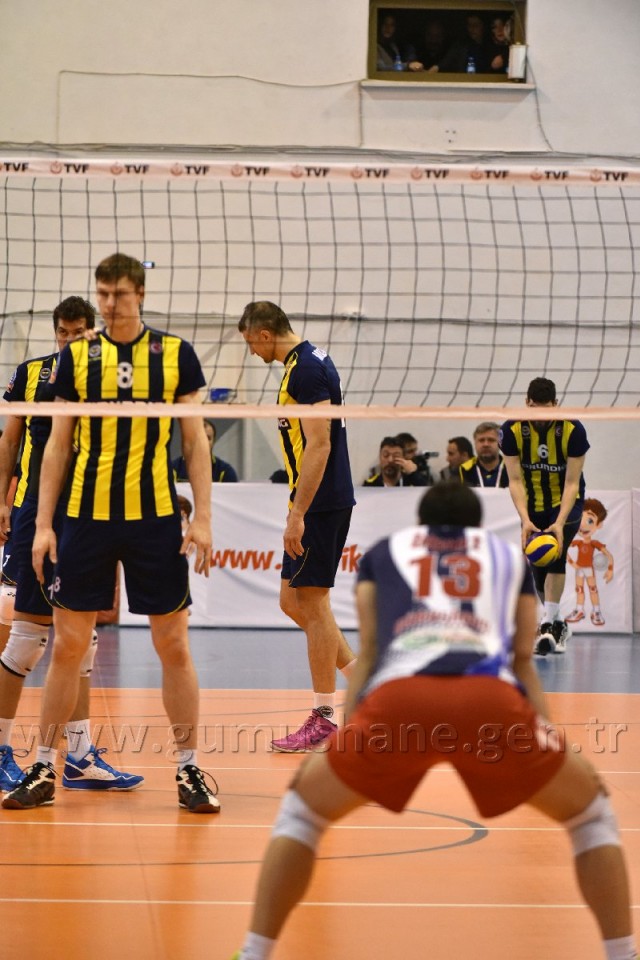 Torul'da ümitler tükeniyor: 1-3 40