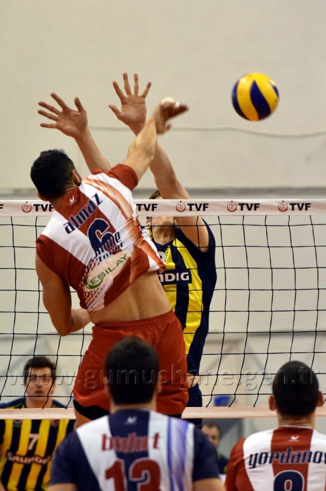 Torul'da ümitler tükeniyor: 1-3 41