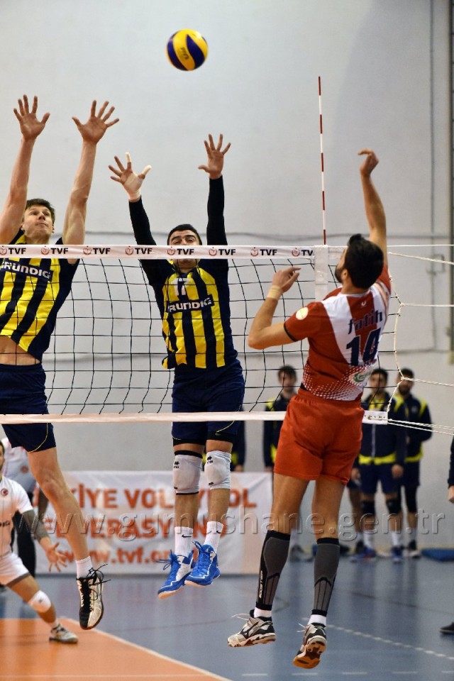 Torul'da ümitler tükeniyor: 1-3 42